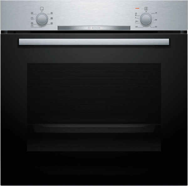 .AT.HORNO BOSCH HBA510BR3 MULT.5 A 71L CRIST.NGO INOX