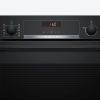 .AT.HORNO BOSCH HBA5360B0 MULT.7 A 71L NGO - Imagen 2