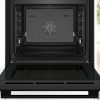 .AT.HORNO BOSCH HBA5360B0 MULT.7 A 71L NGO - Imagen 3