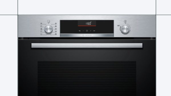 .AT.HORNO BOSCH HBA5360S0 MULTI.7 A 71L INOX - Imagen 3