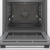 .AT.HORNO BOSCH HBA5360S0 MULTI.7 A 71L INOX - Imagen 4