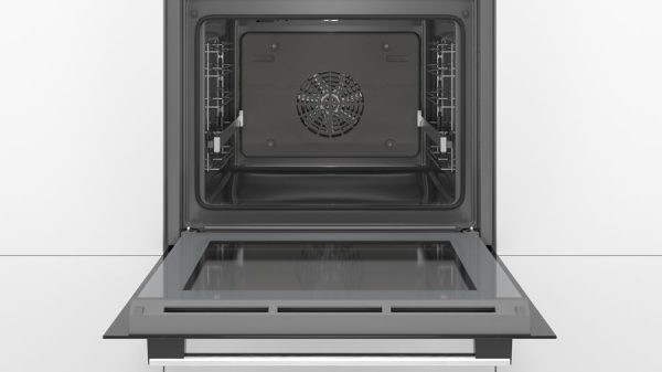 .AT.HORNO BOSCH HBA5360S0 MULTI.7 A 71L INOX - Imagen 4