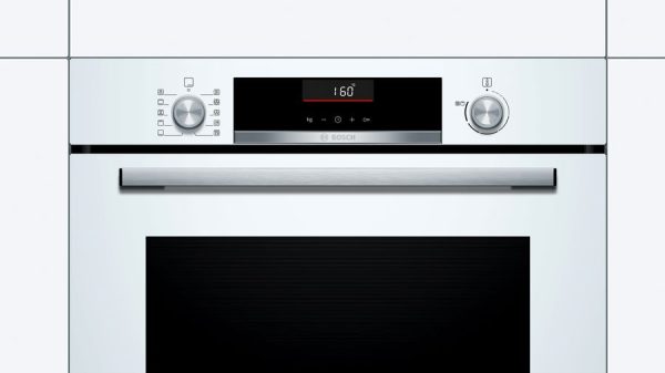 .AT.HORNO BOSCH HBA5360W0 MULT.7 A 71L BCO - Imagen 3