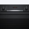 .AT.HORNO BOSCH HBA574BB3 MULT.7 A+ PIRO 71L CRIST.NGO - Imagen 2