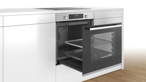 .AT.HORNO BOSCH HBB536BS0 MULT.7 A 71L INOX - Imagen 3