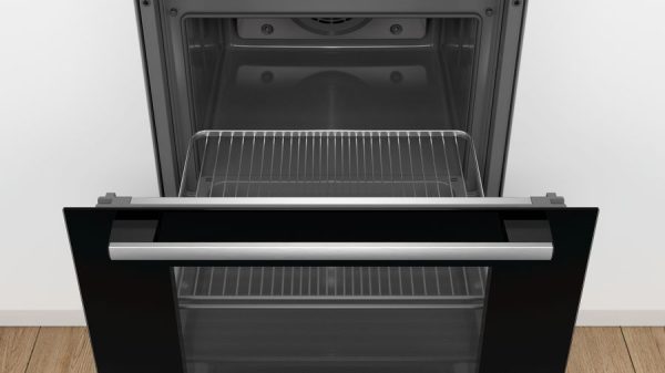 .AT.HORNO BOSCH HBB578BS6 MULT.9 A PIRO. 71L INOX - Imagen 2