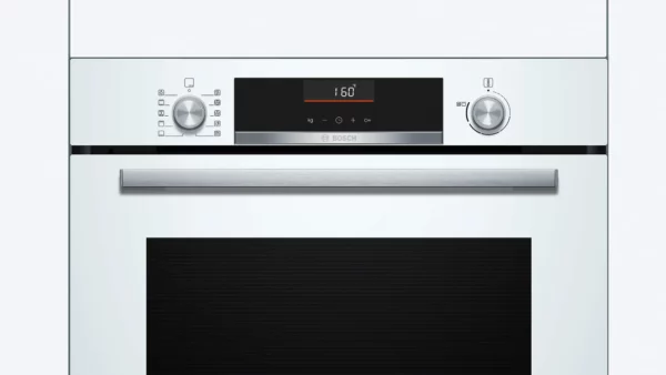 .AT.HORNO BOSCH HBG536EW3 MULT.7 A+ HIDRO 71L CRIST.BCO - Imagen 2