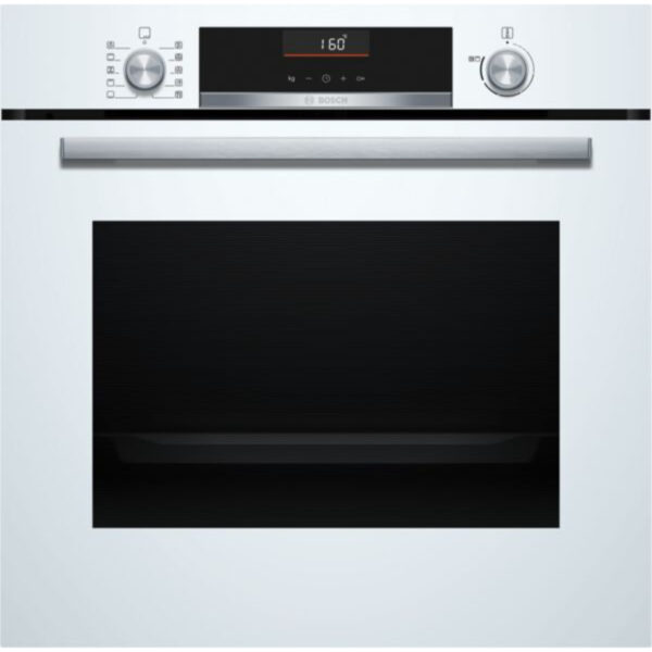 .AT.HORNO BOSCH HBG536EW3 MULT.7 A+ HIDRO 71L CRIST.BCO - Imagen 6