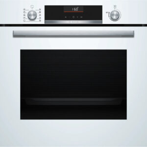 .AT.HORNO BOSCH HBG536EW3 MULT.7 A+ HIDRO 71L CRIST.BCO