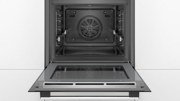 .AT.HORNO BOSCH HBG5780S6 MULT.13 A PIRO. 71L INOX - Imagen 2