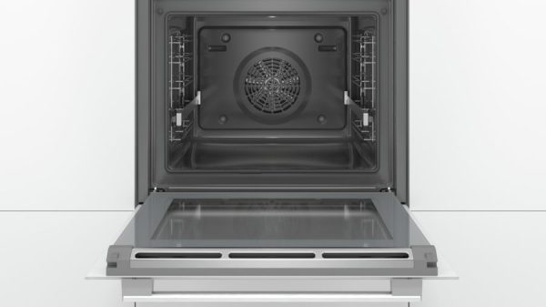 .AT.HORNO BOSCH HBG5780W6 MULT.9 A C/RECETAS PIRO 71L BCO. - Imagen 2