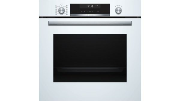 .AT.HORNO BOSCH HBG5780W6 MULT.9 A C/RECETAS PIRO 71L BCO.