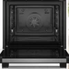 .AT.HORNO BOSCH HBG578ES7 MULT.9 A+ AIRFRY PIRO 71L CRIST.NGO INOX - Imagen 3