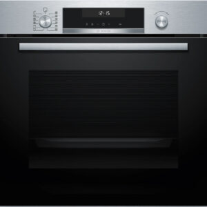 .AT.HORNO BOSCH HBG578ES7 MULT.9 A+ AIRFRY PIRO 71L CRIST.NGO INOX