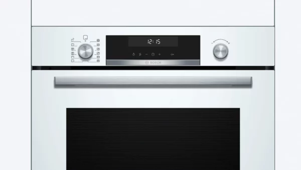 .AT.HORNO BOSCH HBG578EW7 MULT.9 A+ AIRFRY PIRO 71L CRIST.BCO - Imagen 2