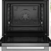 .AT.HORNO BOSCH HBG578EW7 MULT.9 A+ AIRFRY PIRO 71L CRIST.BCO - Imagen 3