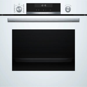 .AT.HORNO BOSCH HBG578EW7 MULT.9 A+ AIRFRY PIRO 71L CRIST.BCO