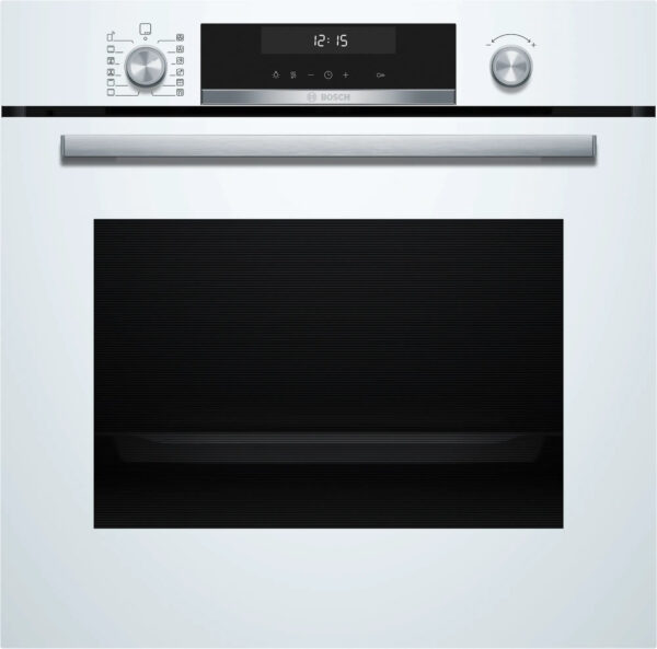 .AT.HORNO BOSCH HBG578EW7 MULT.9 A+ AIRFRY PIRO 71L CRIST.BCO