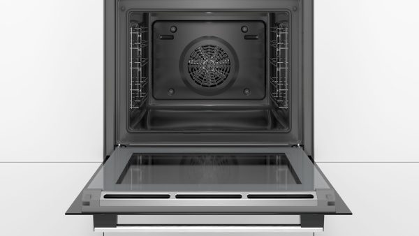 .AT.HORNO BOSCH HBG579BS0 MULT.13 A PIRO 71L INOX - Imagen 4