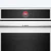 .AT.HORNO BOSCH HBG7341W1 MULT.14 A+ HIDRO 71L BCO - Imagen 2