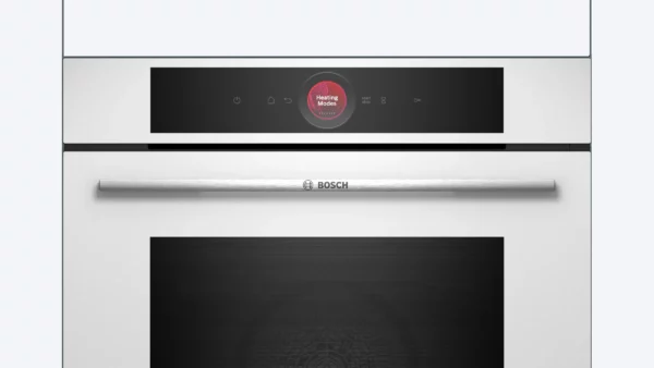 .AT.HORNO BOSCH HBG7341W1 MULT.14 A+ HIDRO 71L BCO - Imagen 2