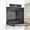 .AT.HORNO BOSCH HBG7341W1 MULT.14 A+ HIDRO 71L BCO - Imagen 4