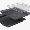 .AT.HORNO BOSCH HBG7341W1 MULT.14 A+ HIDRO 71L BCO - Imagen 6