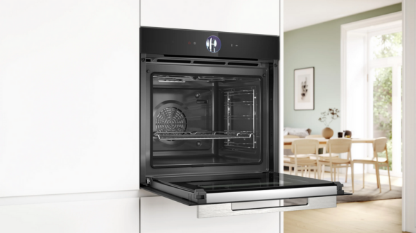 .AT.HORNO BOSCH HBG7764B1 MULT.14 A+ AIRFRY PIRO.HIDRO 71L NGO - Imagen 4