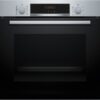 HORNO BOSCH HQA574ES3 MULT.8 A+ C/VAPOR PIRO 71L CRIST.NGO INOX - Imagen 5