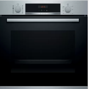 .AT.HORNO BOSCH HRA574BS0 MULT.7 A+++ C/VAPOR PIRO 71L INOX