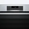.AT.HORNO BOSCH HRG532ES3 MULT.8 A+ AIRFRY HIDRO 71L CRIST.NGO INOX - Imagen 2