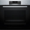 .AT.HORNO BOSCH HRG532ES3 MULT.8 A+ AIRFRY HIDRO 71L CRIST.NGO INOX