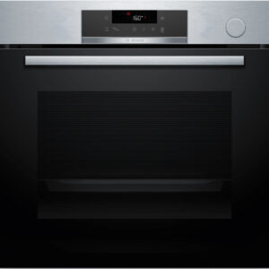 .AT.HORNO BOSCH HRG532ES3 MULT.8 A+ AIRFRY HIDRO 71L CRIST.NGO INOX