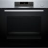 .AT.HORNO BOSCH HRG532ES3 MULT.8 A+ AIRFRY HIDRO 71L CRIST.NGO INOX - Imagen 6