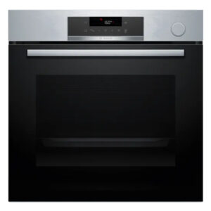 .AT.HORNO BOSCH HRG572ES3 MULT.8 A+ AIRFRY PIRO 71L CRIST.NGO INOX