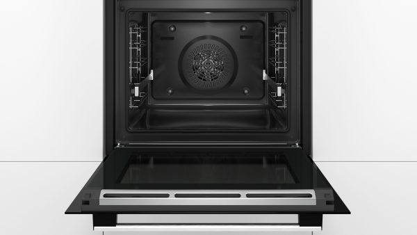 .AT.HORNO BOSCH HRG5785S6 MULT.9 A C/VAPOR 71L INOX - Imagen 4