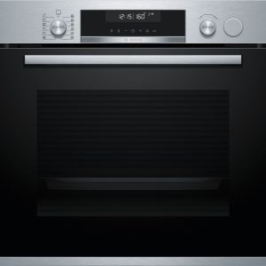 .AT.HORNO BOSCH HRG5785S6 MULT.9 A C/VAPOR 71L INOX