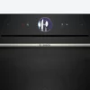 .AT.HORNO BOSCH HRG7361B1 MULT.20 A+ C/VAPOR HIDRO 71L NGO - Imagen 2