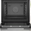 .AT.HORNO BOSCH HRG7361B1 MULT.20 A+ C/VAPOR HIDRO 71L NGO - Imagen 3