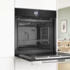 .AT.HORNO BOSCH HRG7361B1 MULT.20 A+ C/VAPOR HIDRO 71L NGO - Imagen 4