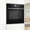 .AT.HORNO BOSCH HRG7361B1 MULT.20 A+ C/VAPOR HIDRO 71L NGO - Imagen 7
