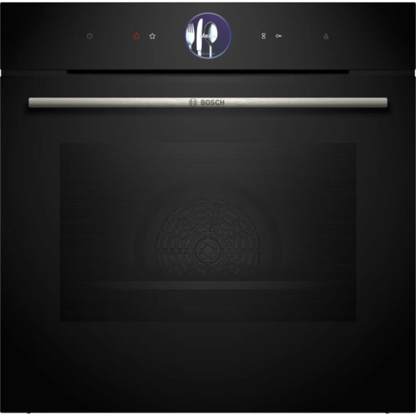 .AT.HORNO BOSCH HRG7361B1 MULT.20 A+ C/VAPOR HIDRO 71L NGO - Imagen 8