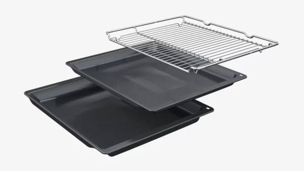 .AT.HORNO BOSCH HRG7784B1 MULT.22 A+ C/VAPOR PIRO.HIDRO 71L NGO - Imagen 7