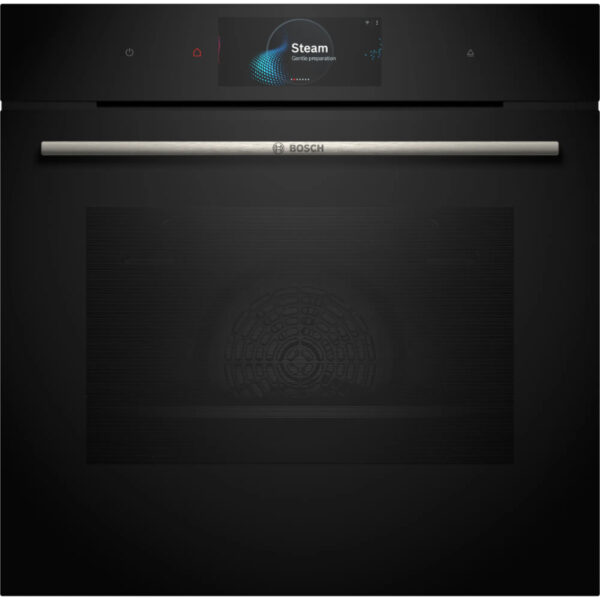 .AT.HORNO BOSCH HRG7784B1 MULT.22 A+ C/VAPOR PIRO.HIDRO 71L NGO - Imagen 8