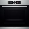 .AT.HORNO BOSCH HSG636BS1 MULT.12 A+ C/VAPOR EASYCLEAN 71L INOX