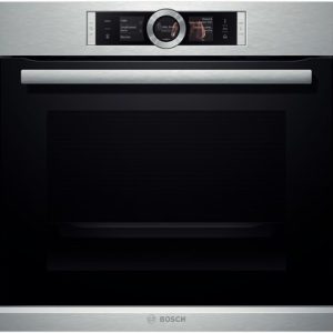 .AT.HORNO BOSCH HSG636BS1 MULT.12 A+ C/VAPOR EASYCLEAN 71L INOX