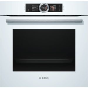 .AT.HORNO BOSCH HSG636BW1 MULTI.12 A+ C/VAPOR 71 CRIST.BCO