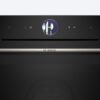 .AT.HORNO BOSCH HSG7361B1 MULT.21 A+ C/VAPOR HIDRO. 71L NGO - Imagen 2