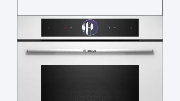 .AT.HORNO BOSCH HSG7361W1 MULT.21 A+ C/VAPOR HIDRO. 71L BCO - Imagen 2