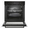 .AT.HORNO CANDY CA6 N1T1HTB MULT.9 A+ HIDRO 71L INOX - Imagen 2